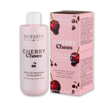 Doccia Schiuma Esfoliante Cherry Choco