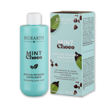 Doccia Schiuma Esfoliante Mint Choco