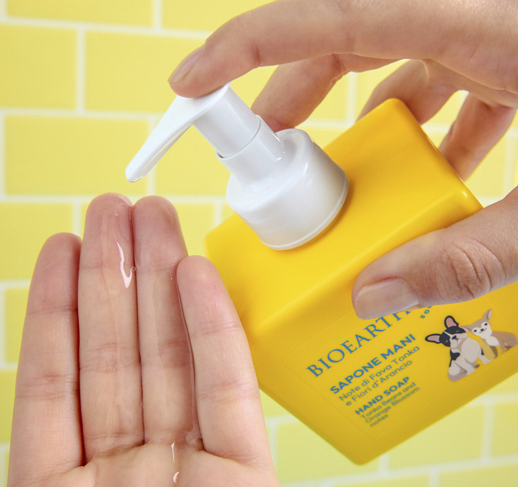 SAPONE MANI Milo & Lola