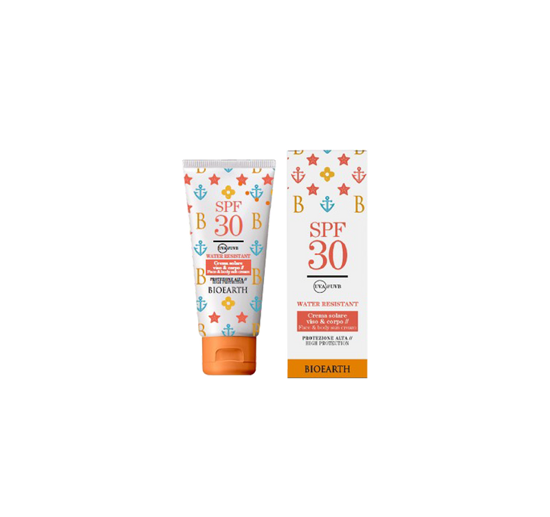 Crema solare viso & corpo SPF 30