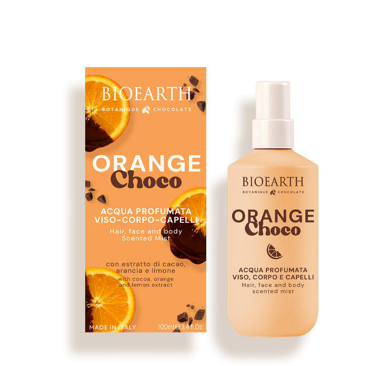 Acqua profumata Orange Choco