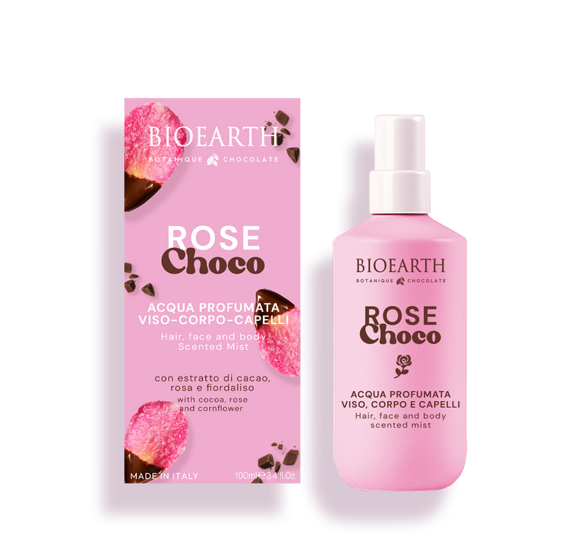 Acqua profumata Rose Choco