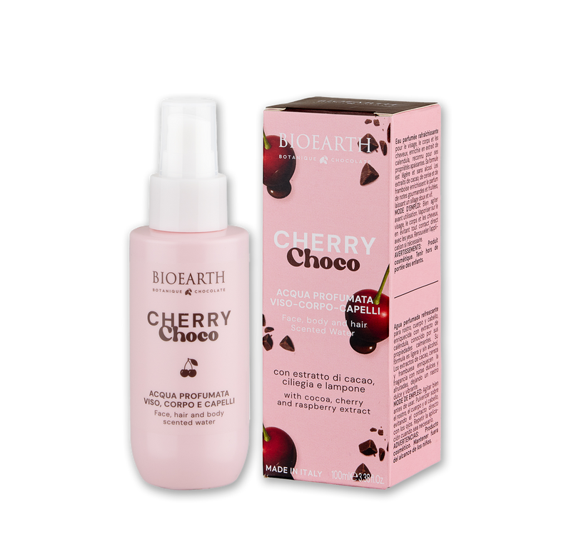 Acqua profumata Cherry Choco