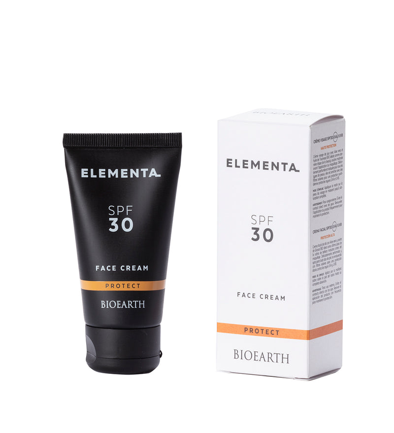 ELEMENTA SPF30 FACE CREAM