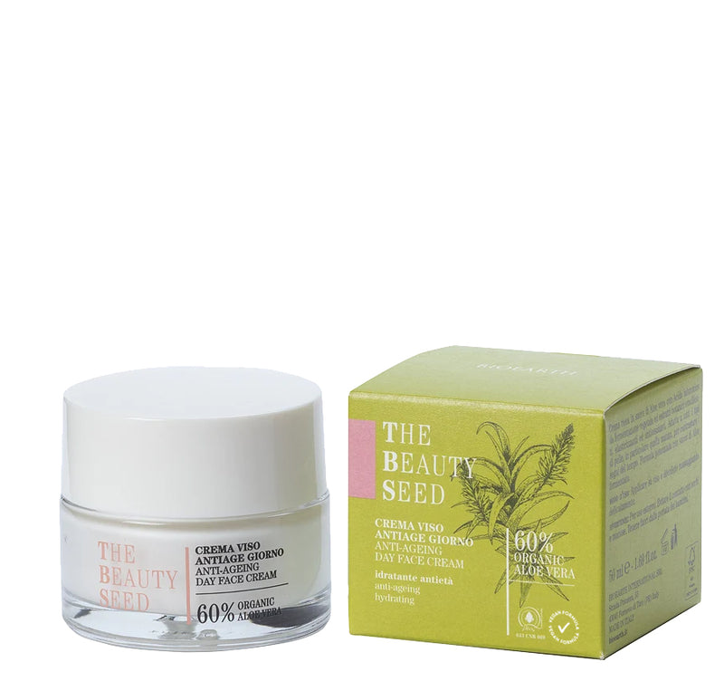 Crema viso antiage giorno
