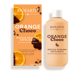 Doccia Schiuma Esfoliante Orange Choco