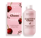 Doccia Schiuma Esfoliante Cherry Choco