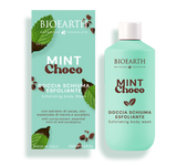 Doccia Schiuma Esfoliante Mint Choco