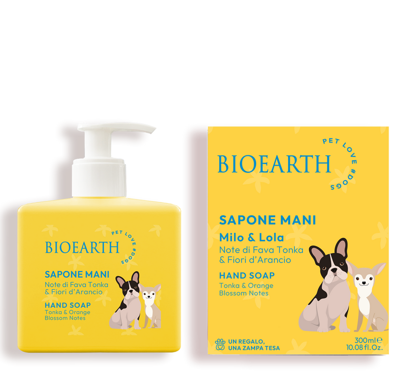 SAPONE MANI Milo & Lola