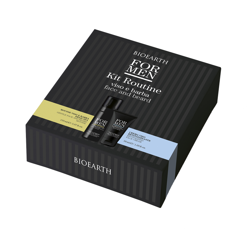 KIT ROUTINE VISO E BARBA