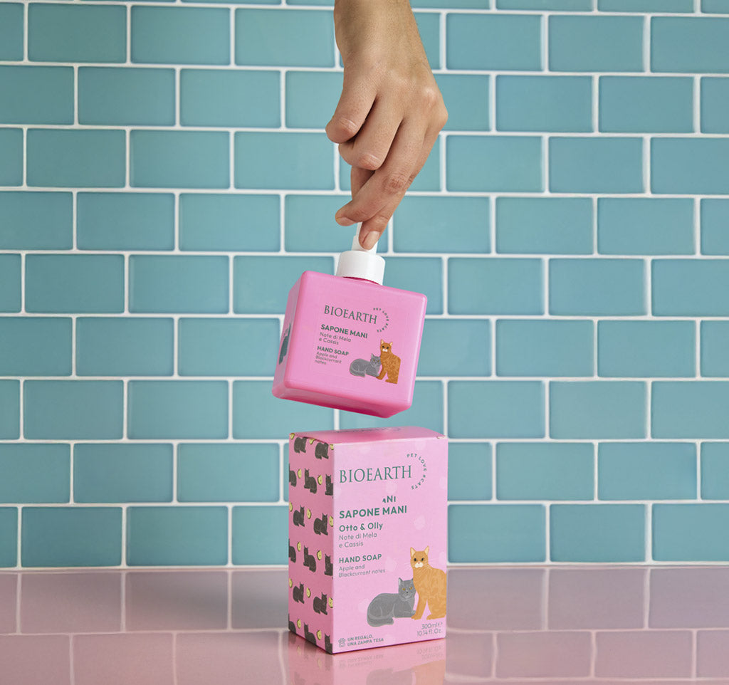 SAPONE MANI Otto & Olly