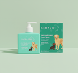 SAPONE MANI Teo & Nala su piano verde pastello