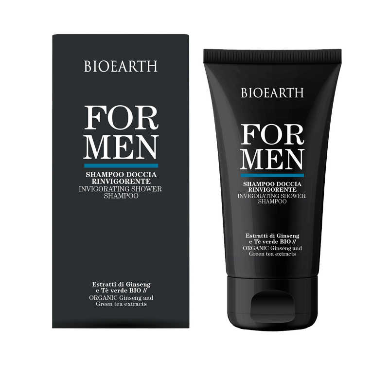 Shampoo Doccia Rinvigorente