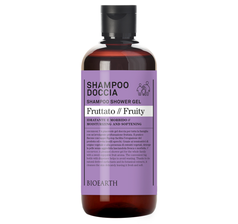 Shampoo Doccia Fruttato