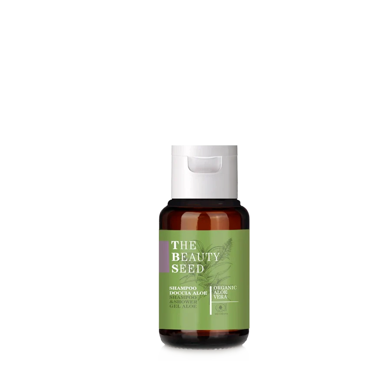Shampoo doccia Aloe - Travel size