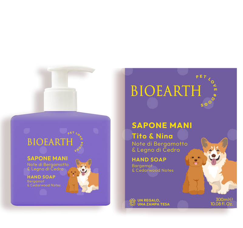 SAPONE MANI Tito & Nina