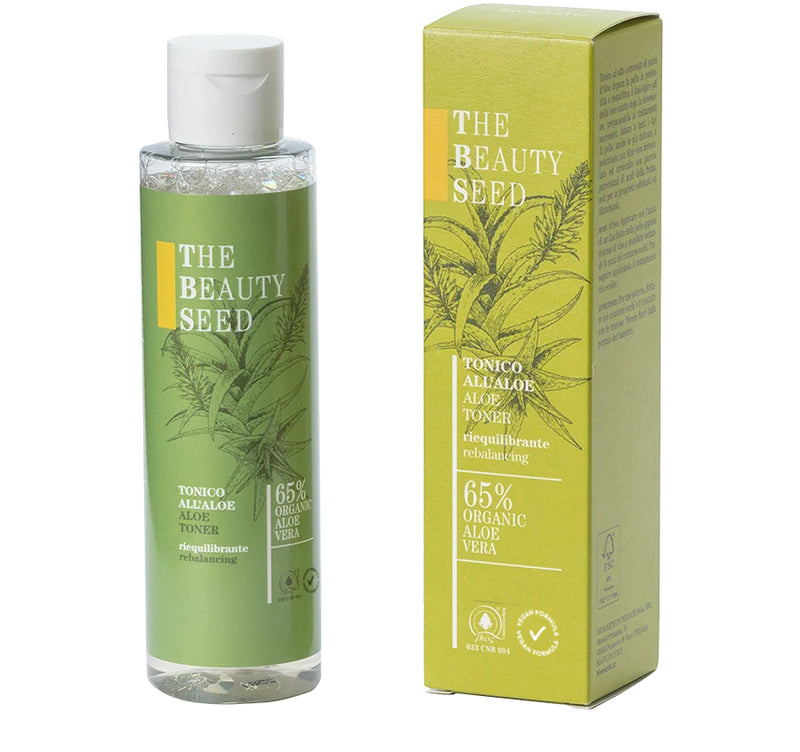 Tonico all’aloe