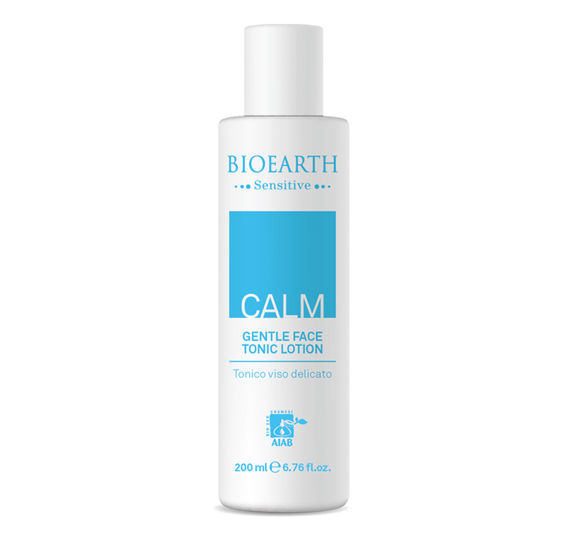 Tonico viso delicato