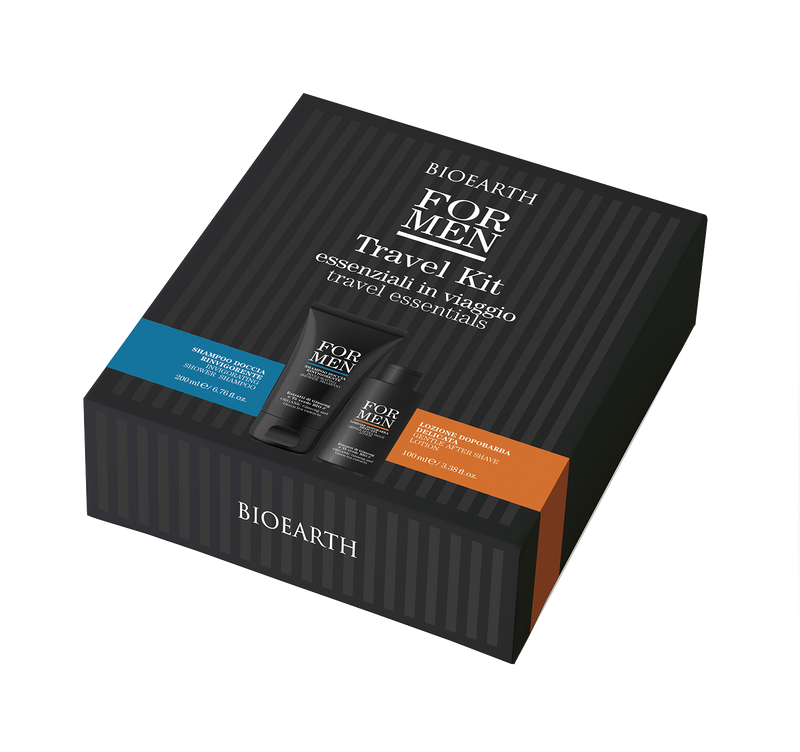 TRAVEL KIT VISO E BARBA