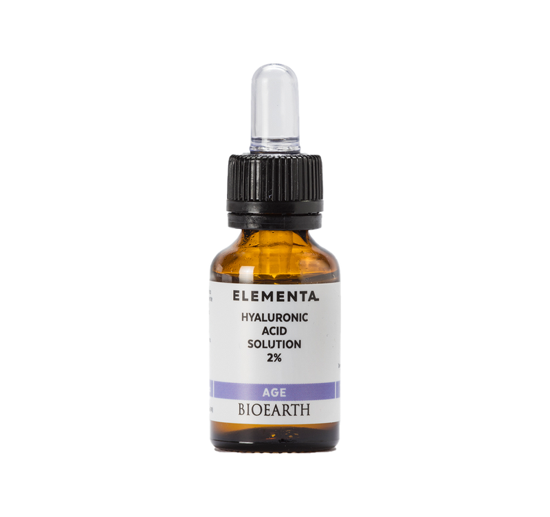 SOLUZIONE DI ACIDO IALURONICO CONCENTRATO 2%