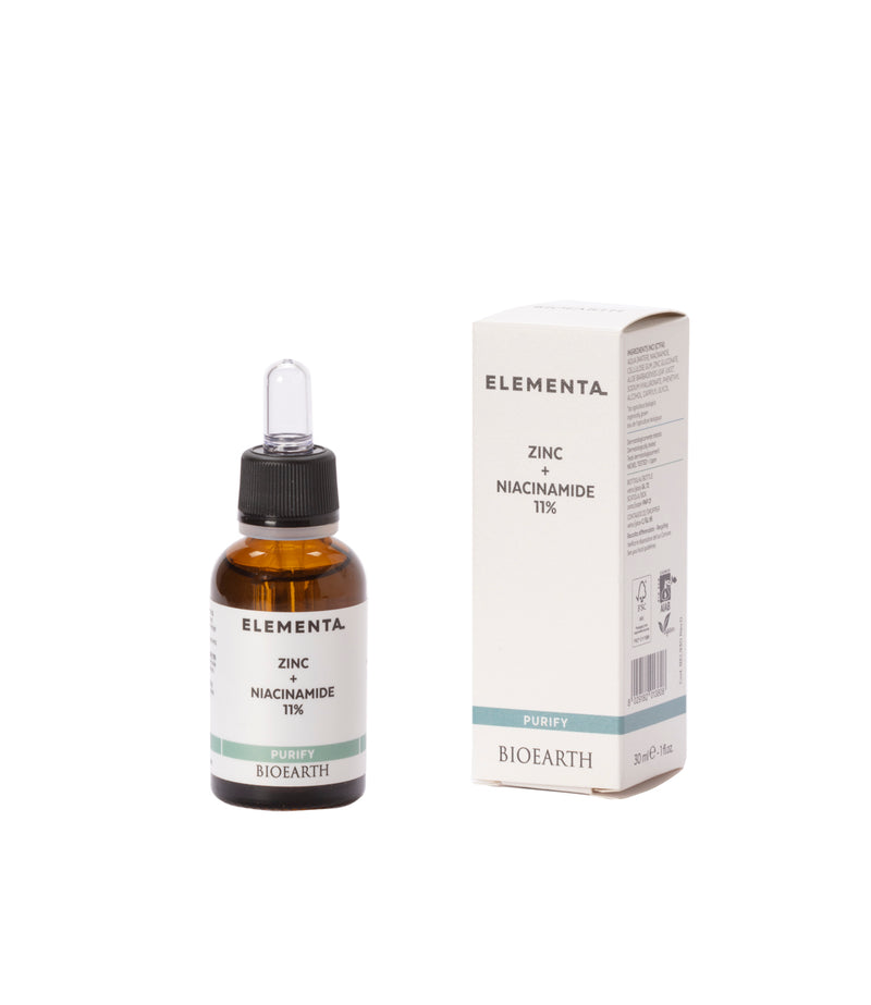 ZINC + NIACINAMIDE 11 %