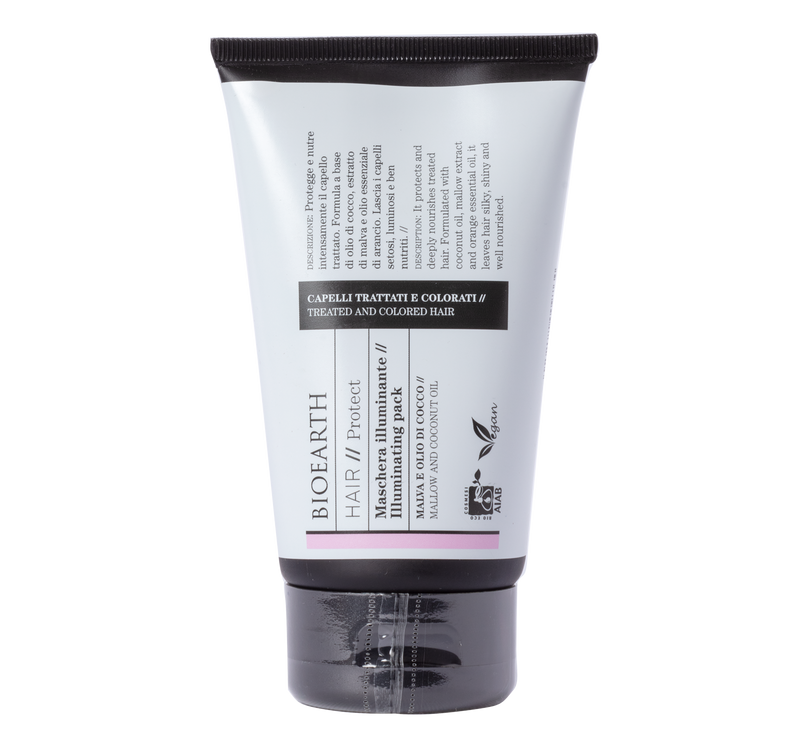 Maschera Illuminante