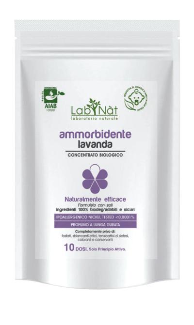 Ecodetersivo Ammorbidente Lavanda