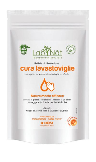 Ecodetersivo Cura Lavastoviglie