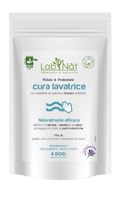 Ecodetersivo Cura Lavatrice