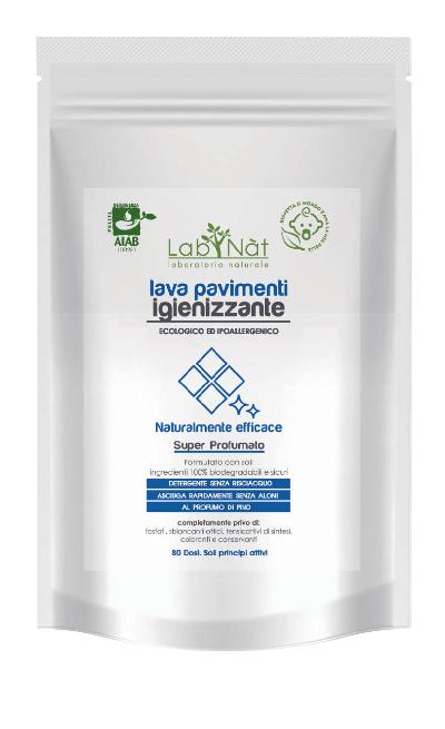 Ecodetersivo Igienizzante