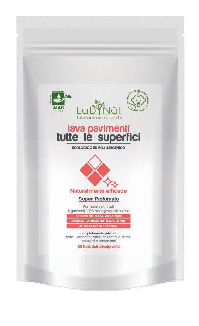 Ecodetersivo Tutte le superfici