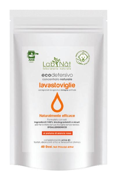 Ecodetersivo Lavastoviglie