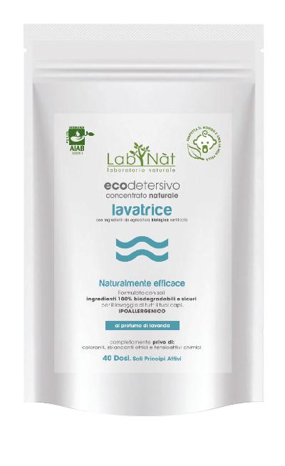 Ecodetersivo Lavatrice