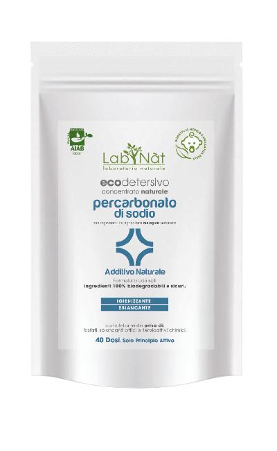 Ecodetersivo Percarbonato di Sodio