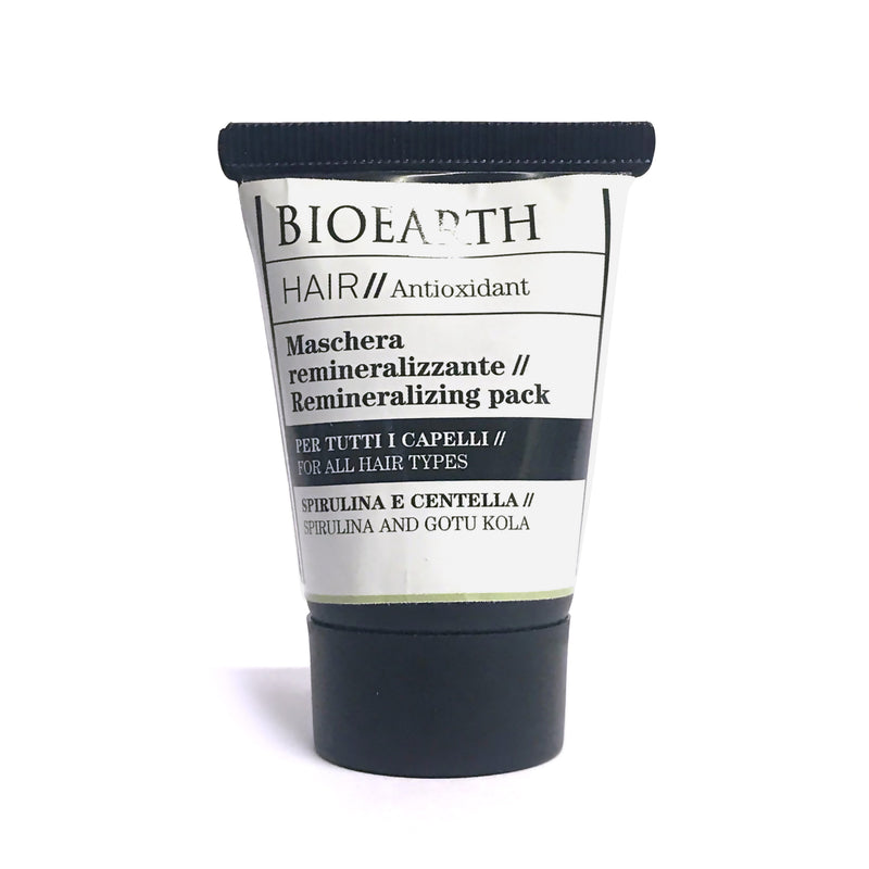 Maschera Remineralizzante