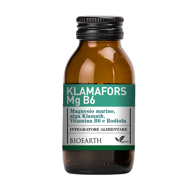 KLAMAFORS MG-B6