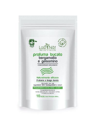 Ecodetersivo Profuma Bucato Bergamotto e Gelsomino