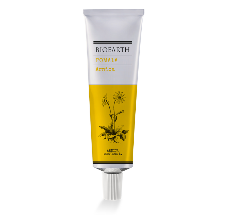 BIOEARTH POMATA  ARNICA
