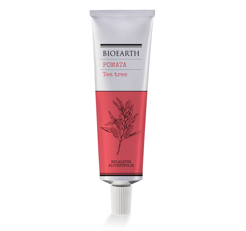 BIOEARTH POMATA TEA TREE OIL