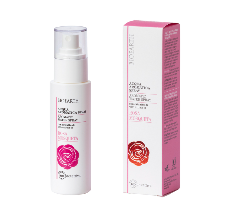 Acqua aromatica Spray