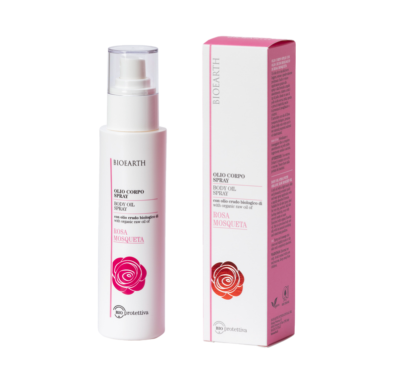 Olio Corpo Spray