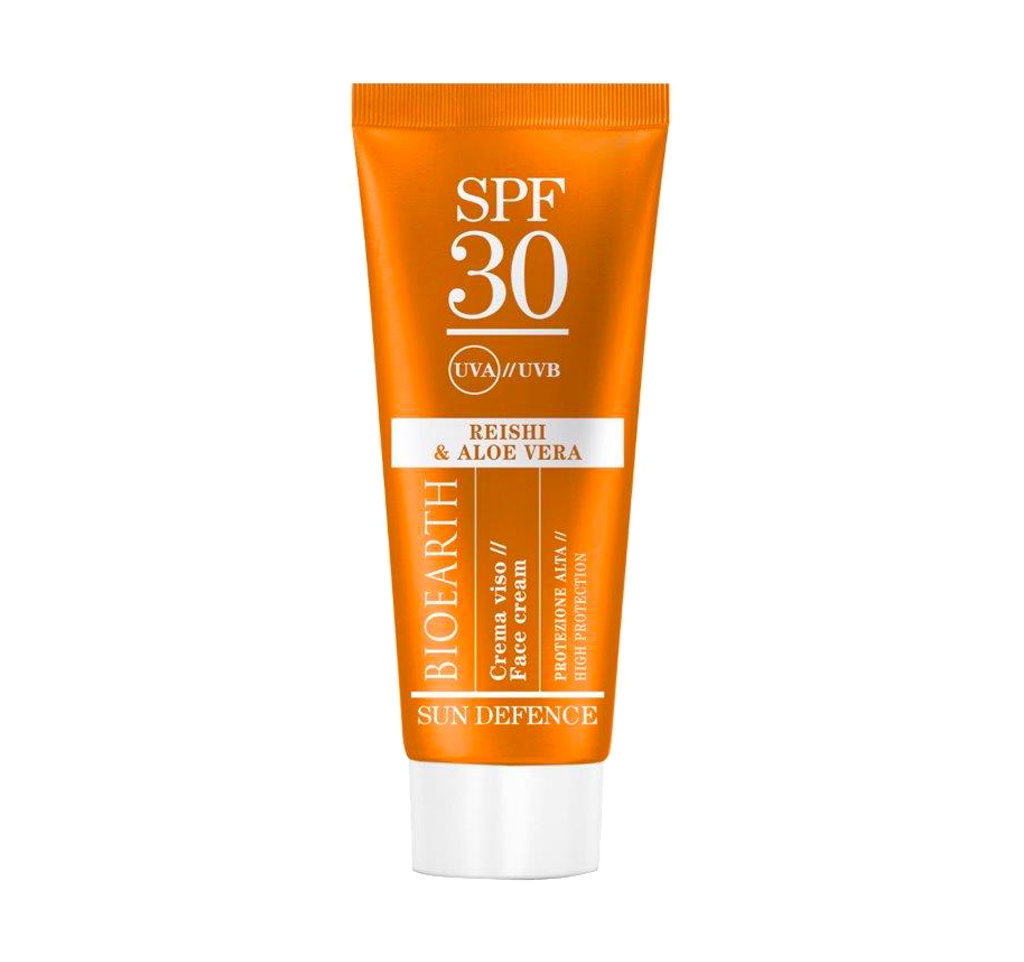 Crema solare viso SPF 30