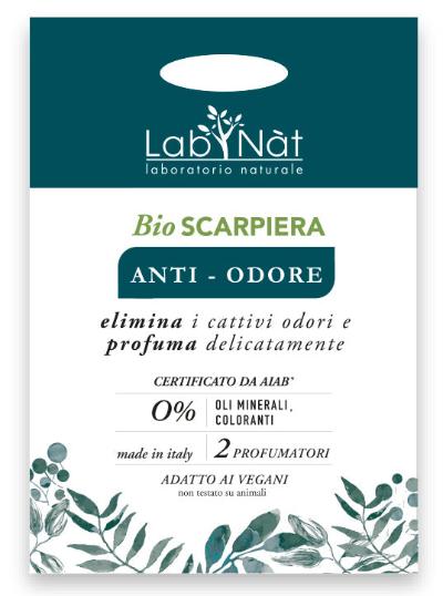 Bioprofumatore Scarpiera