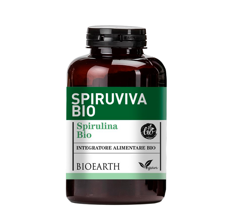 SPIRUVIVA POLVERE