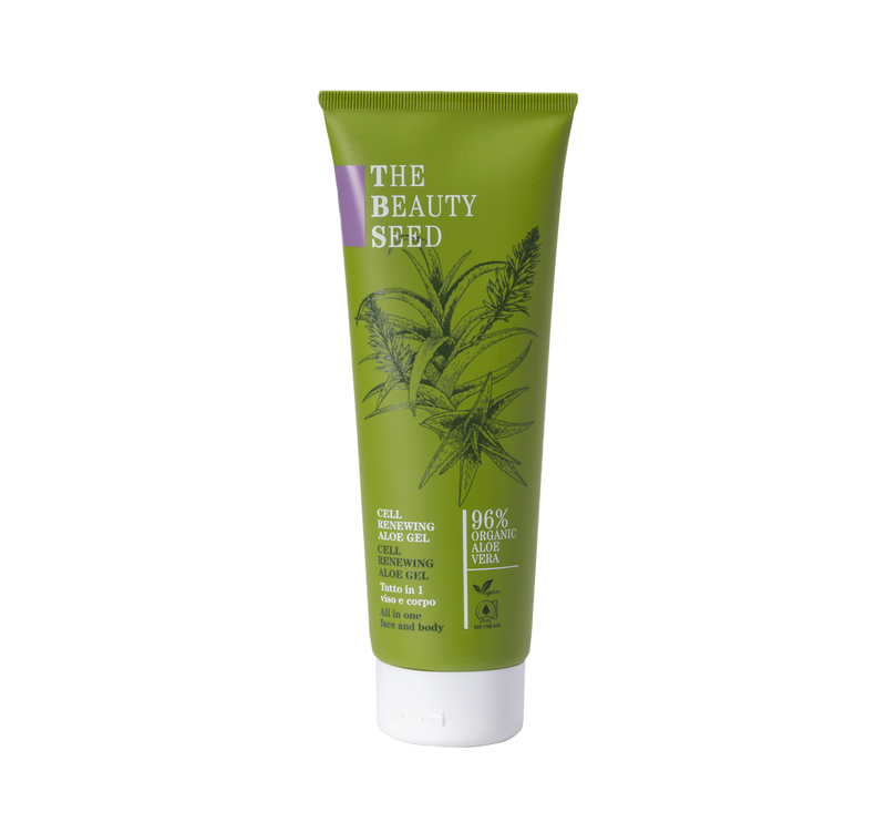 Cell Renewing Aloe Gel 96%