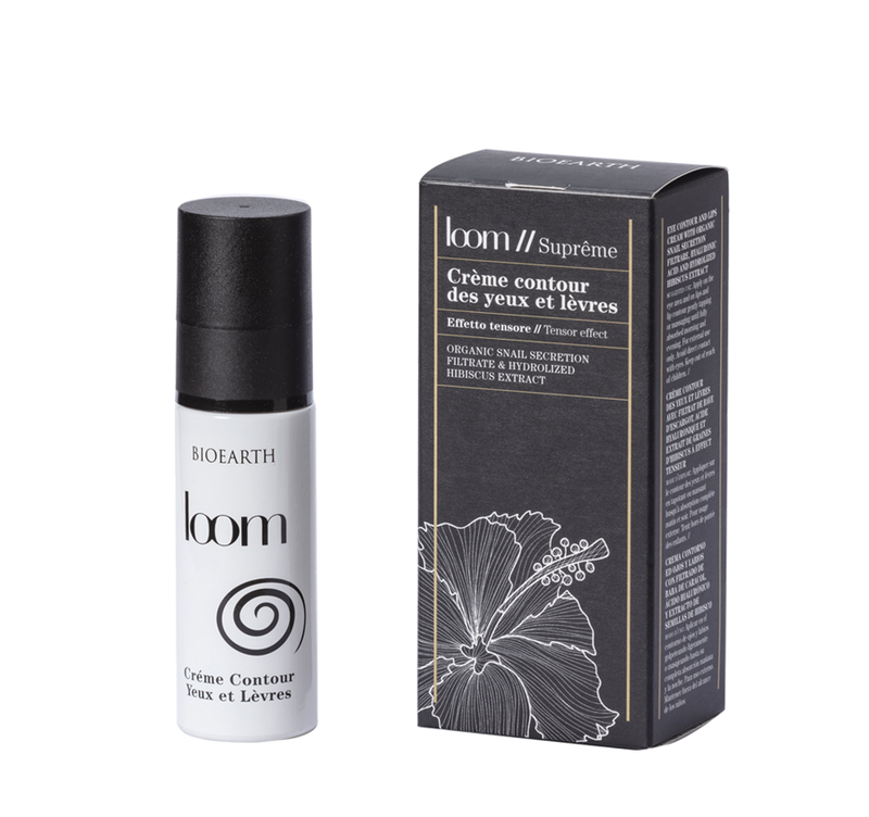 Crème contour yeux et lèvres Suprême
