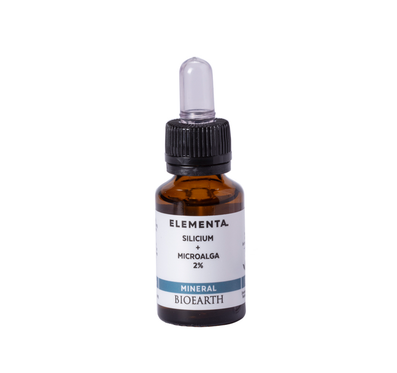 SILICIUM + MICROALGA 2%