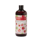 Shampoo doccia Aloe & Fragola - 500 ml