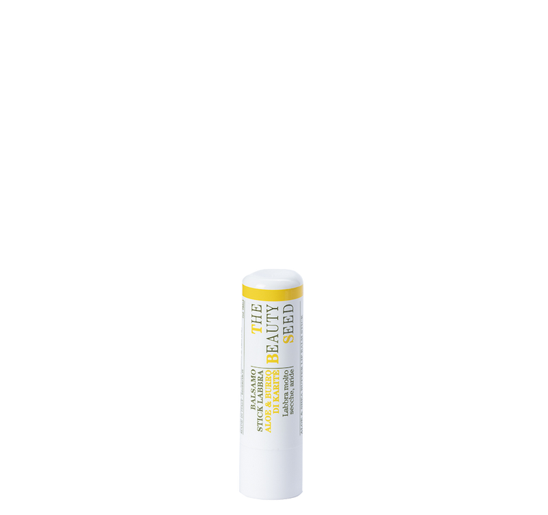 Balsamo Stick Labbra Aloe & burro di Karitè