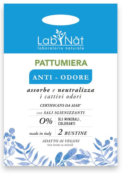 Bioprofumatore Pattumiera